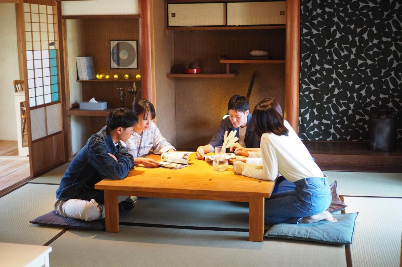 Apartamento 岡邸 Tonosho  Exterior foto